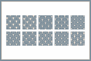40% OFF | All Fish Scale Art Deco, a Pattern Graphic by Firowerk (Thumbnail 11 of 13)