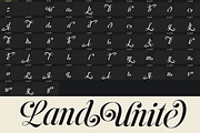 Kalista - Classy Elegant Serif, a Serif Font by Luna Shop (Thumbnail 5 of 6)