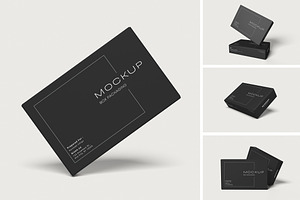 Box Packaging Mockup, a Packaging Mockup by Twins_studio926