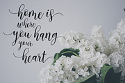 Monisa Script, a Script Font by Areatype (Thumbnail 2 of 6)