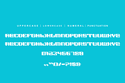 Sagove Font, a Sans Serif Font by alon kelakon (Thumbnail 3 of 5)