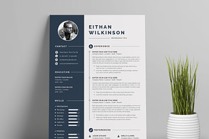 Resume/CV