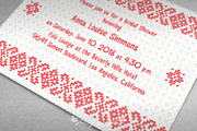 anna.makarova, an Invitation Template by Shiny Wedding (Thumbnail 8 of 8)