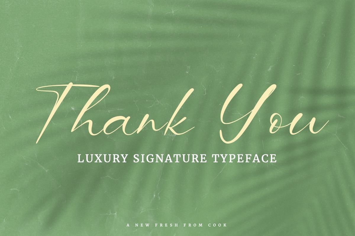 Macbettsy - Luxury Signature Font, a Script Font by Dhabee (Photo 6 of 15)