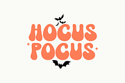 Mystic Ghouls - Groovy Display Font, a Handwritten Font by SaktiAvellin (Thumbnail 4 of 8)