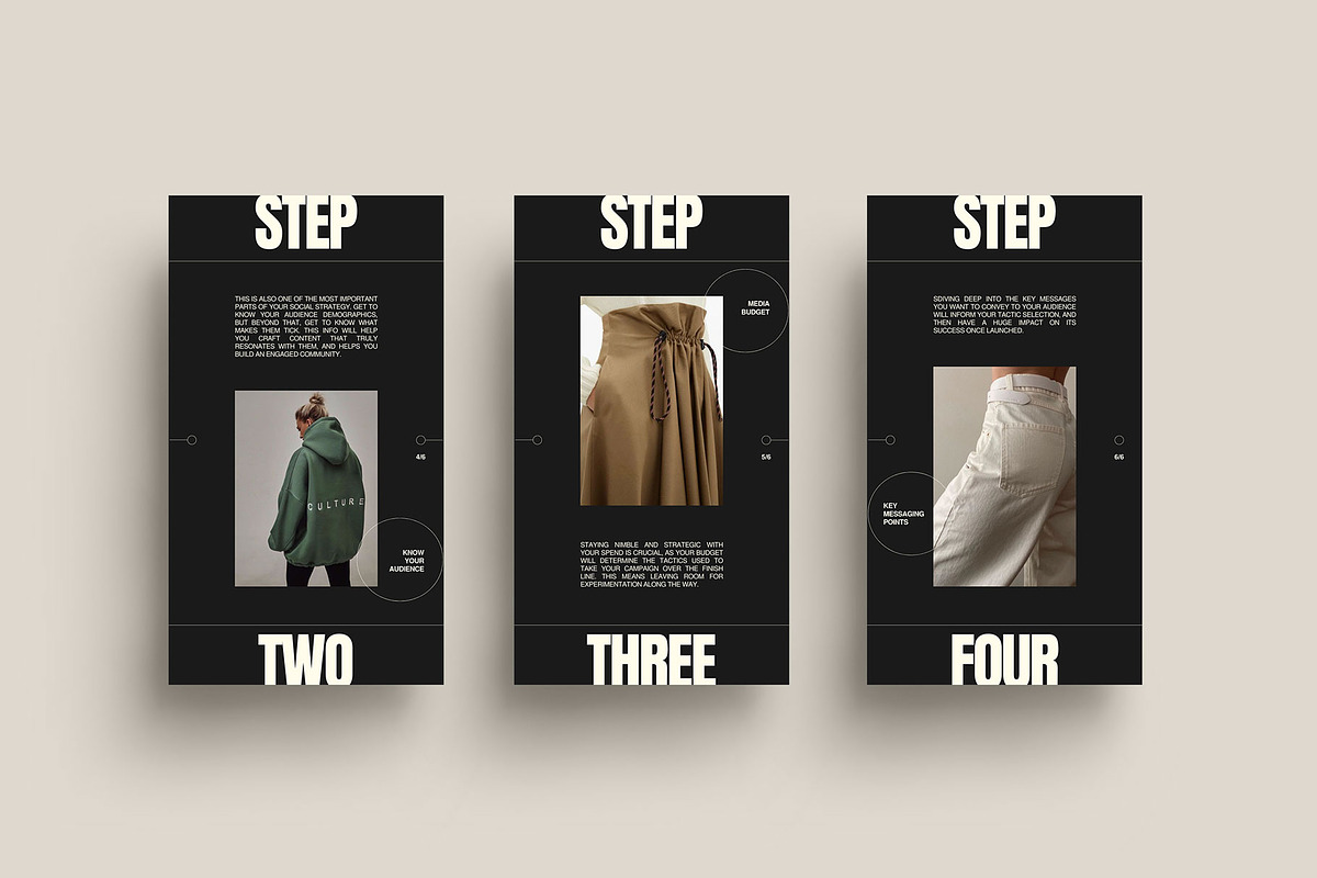 Social Media Branding Coach Kit I, a Social Media Template by Moscovita Studio (Photo 18 of 28)