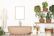 Frame Mockup Bundle - 135, a Print Template by Mockup Shop (Thumbnail 6 of 28)