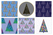Happy New Year! Christmas trees!, an Object Graphic by xgart (Thumbnail 5 of 7)