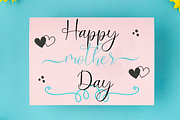 Amersfoot Script Calligraphy, a Script Font by MC Creative (Thumbnail 3 of 8)