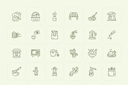 1210 Everyday Icon, an Outline Icon by Prosymbols (Thumbnail 10 of 20)