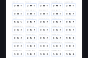 Universal Icon Set | User Interface, a Solid Icon by 123done (Thumbnail 4 of 5)