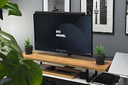DO MORE Wallpaper Pack, a Background Graphic by CDS Premium (Thumbnail 5 of 6)