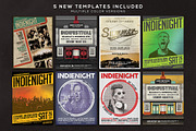 100+ Flyers Bundle + Covers, a Flyer Template by Graphicdome (Thumbnail 9 of 9)