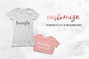 SALE! Logo Creators Dream Bundle, a Branding & Logo Template by Mats-Peter Forss (Thumbnail 34 of 107)