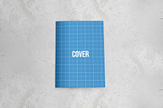 A4 Brochure Catalog Mockups, a Print Template by Kongkow (Thumbnail 7 of 9)