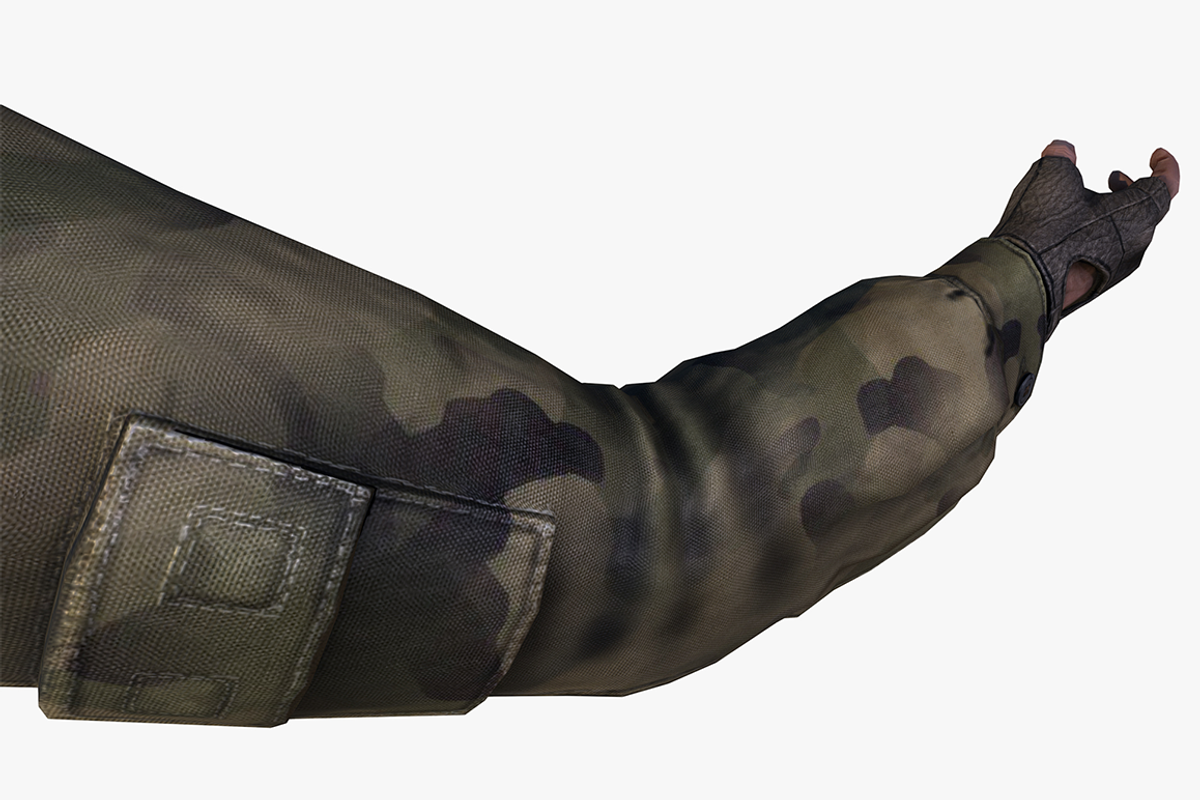 FPS Hand, a Characters & Person 3D Model by Beatheart Creative Studio (Photo 4 of 20)
