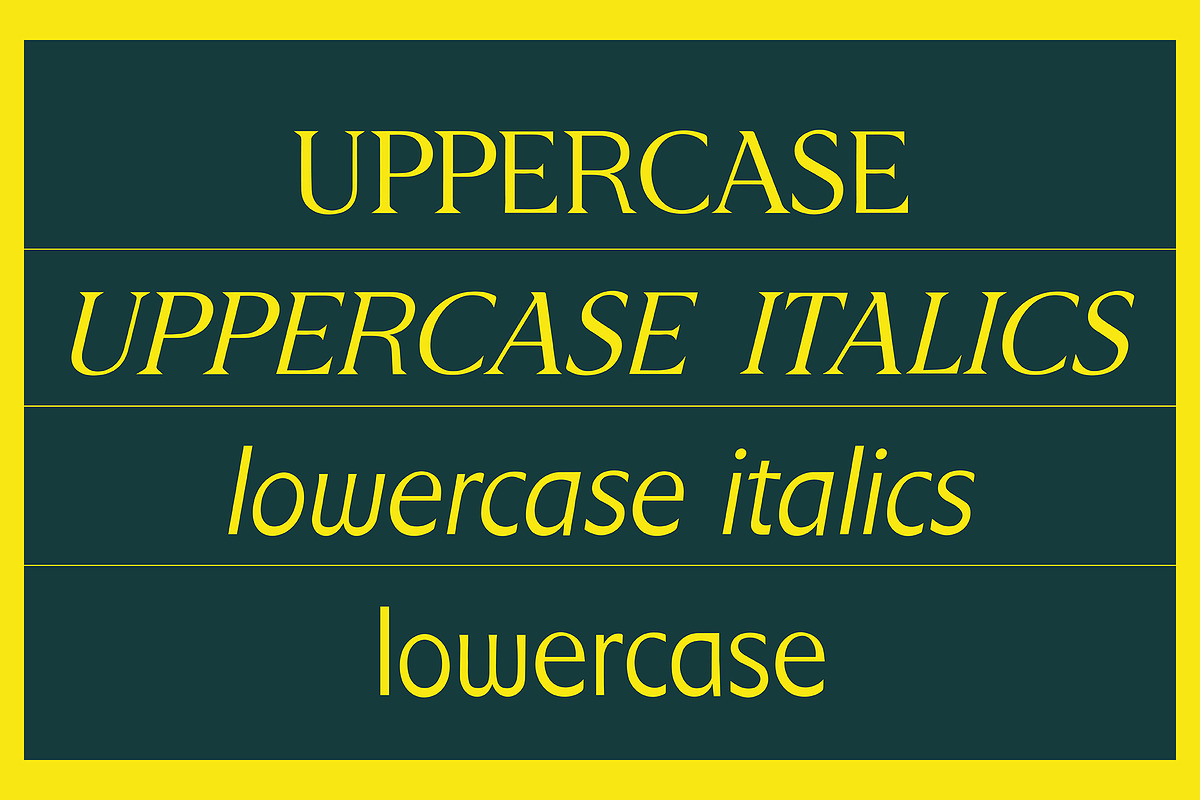 Honeyfield Serif, a Font by Press & Pen (Photo 7 of 8)