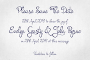 Orhydea, a Script Font by Digital Typeface Studio (Thumbnail 7 of 10)