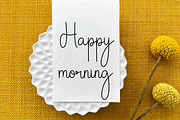 Farmhouse, a Handwritten Font by InermediaSTUDIO (Thumbnail 5 of 8)