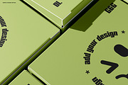 Square Box Mockup Set-3, a Packaging Mockup by Grid&Glow (Thumbnail 7 of 8)