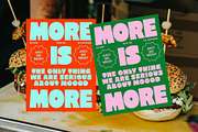 Maltique – Extra Bold Chunky Sans, a Sans Serif Font by Zarma Type (Thumbnail 5 of 13)