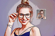 Cartoon Converter, an Action Add-On by U_Design (Thumbnail 3 of 7)