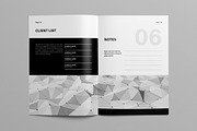 Architecture Portfolio Canva, a Brochure Template by Pixelpick (Thumbnail 8 of 9)