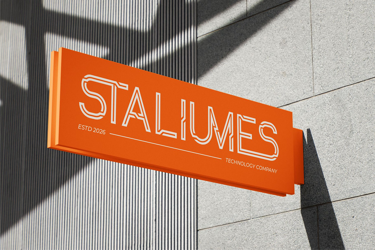 Orache || Modern Futuristic display, a Sans Serif Font by Ermedia Studio (Photo 6 of 10)