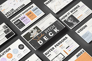 Investor Pitch Deck Presentation, a Presentation Template by ArtisanaAura (Thumbnail 7 of 12)