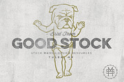 Vintage Texture Pack, a Texture Graphic by StockMamba (Thumbnail 2 of 13)
