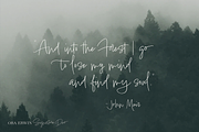 Ora Erwin : Signature Font Duo, a Script Font by KLUGE+CO (Thumbnail 5 of 19)