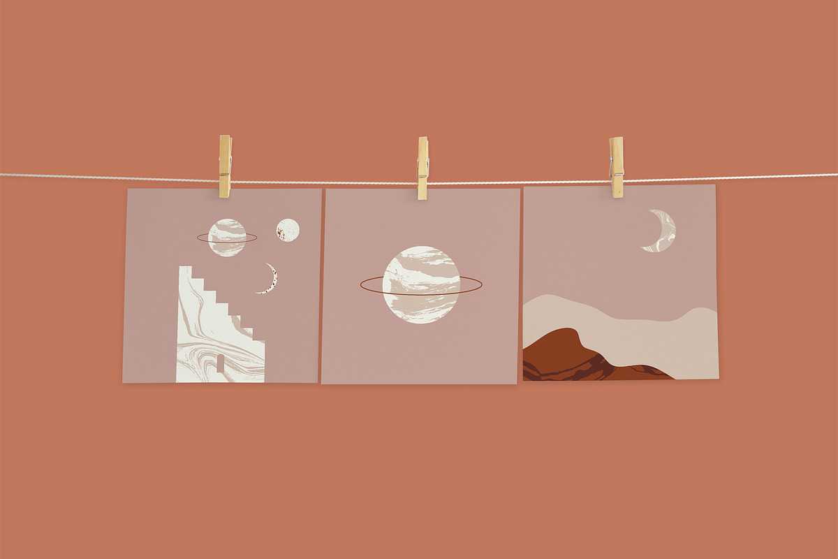 Terra Bundle, an Animal Illustration by Annie Konst (Photo 6 of 22)