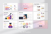 Company Profile PowerPoint Template, a Presentation Template by StyleArt (Thumbnail 8 of 10)