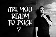 Black Rocky, a Blackletter Font by Letterafa Studio (Thumbnail 8 of 10)