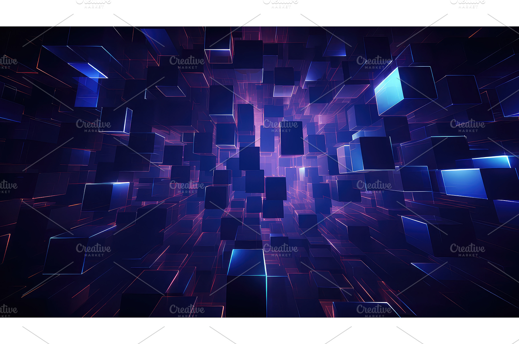 design effect digital background ai, an Abstract Photo by pikepicture