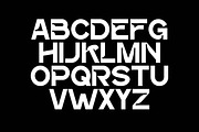 Gatte - Modern Elegant Logo Font, a Sans Serif Font by Artiveko (Thumbnail 4 of 12)
