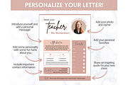 Meet the Teacher Template - Canva, a Templates & Theme by Templatables (Thumbnail 5 of 9)