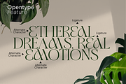 Ophelia Fresh Serif Typeface, a Serif Font by Vampstudio (Thumbnail 3 of 13)