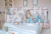 Jaywish, a Script Font by Katie Holland (Thumbnail 6 of 11)