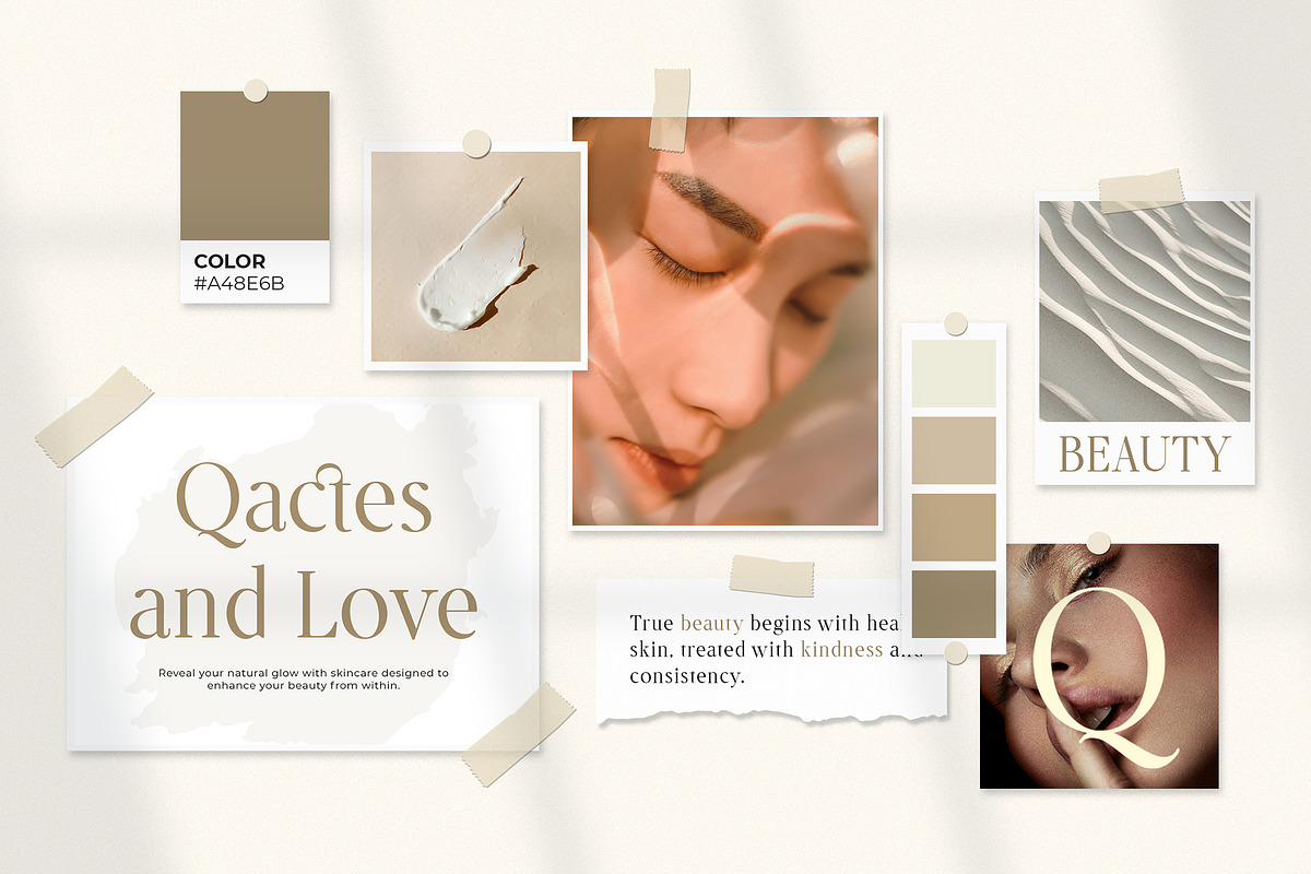 Le Saint Clair - Beauty Nostalgic, a Serif Font by Typia Nesia (Photo 9 of 12)