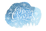 Merry Christmas Calligraphy, a Decorative Illustration by Margo Miller (Thumbnail 24 of 24)