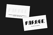 GF Antiqua - Swirly Display Font, a Handwritten Font by GroovyFontCo (Thumbnail 4 of 8)