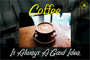 Morning Sunday San serif style fon, a Sans Serif Font by mahstudios (Thumbnail 5 of 8)
