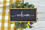 Moettiara Calligraphy Script Font, a Script Font by NTC Graphic (Thumbnail 5 of 9)