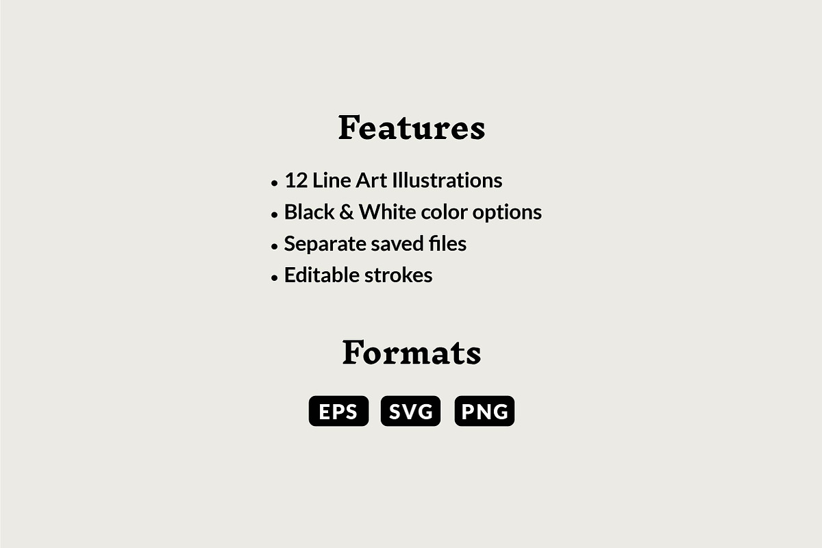 Western Line Art Illustrations, an Illustration by cd-design.co (Photo 7 of 7)