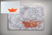 Crayart Photoshop Action, an Action Add-On by Voleshads (Thumbnail 4 of 7)