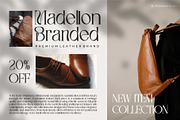 Regina || Modern Serif Font, a Serif Font by Idea Studio (Thumbnail 4 of 10)