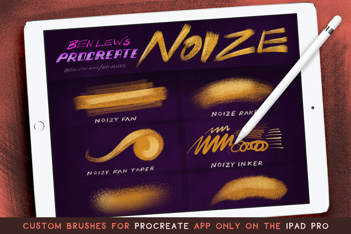 Procreate Noize
