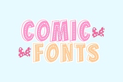 Baby Butterfly - Decorative Font, a Font by KiddoGlyphs Studio (Thumbnail 2 of 5)