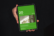 Dark Minimal Bundle, an Advertising Mockup by New—Renew (Thumbnail 5 of 5)
